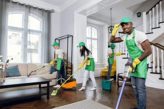 deep cleaning services in london